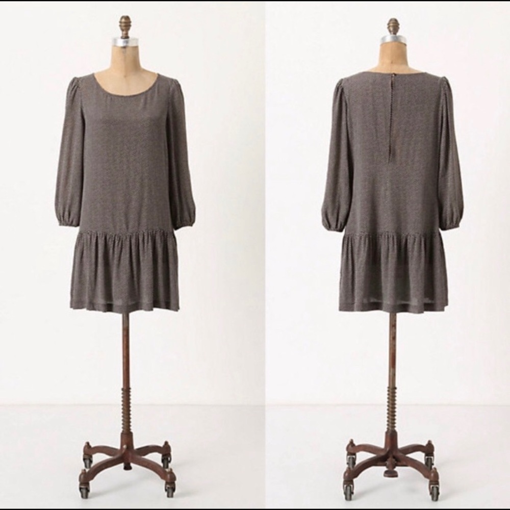 Anthropologie Meadow Rue Dress/Tunic Sz. 0